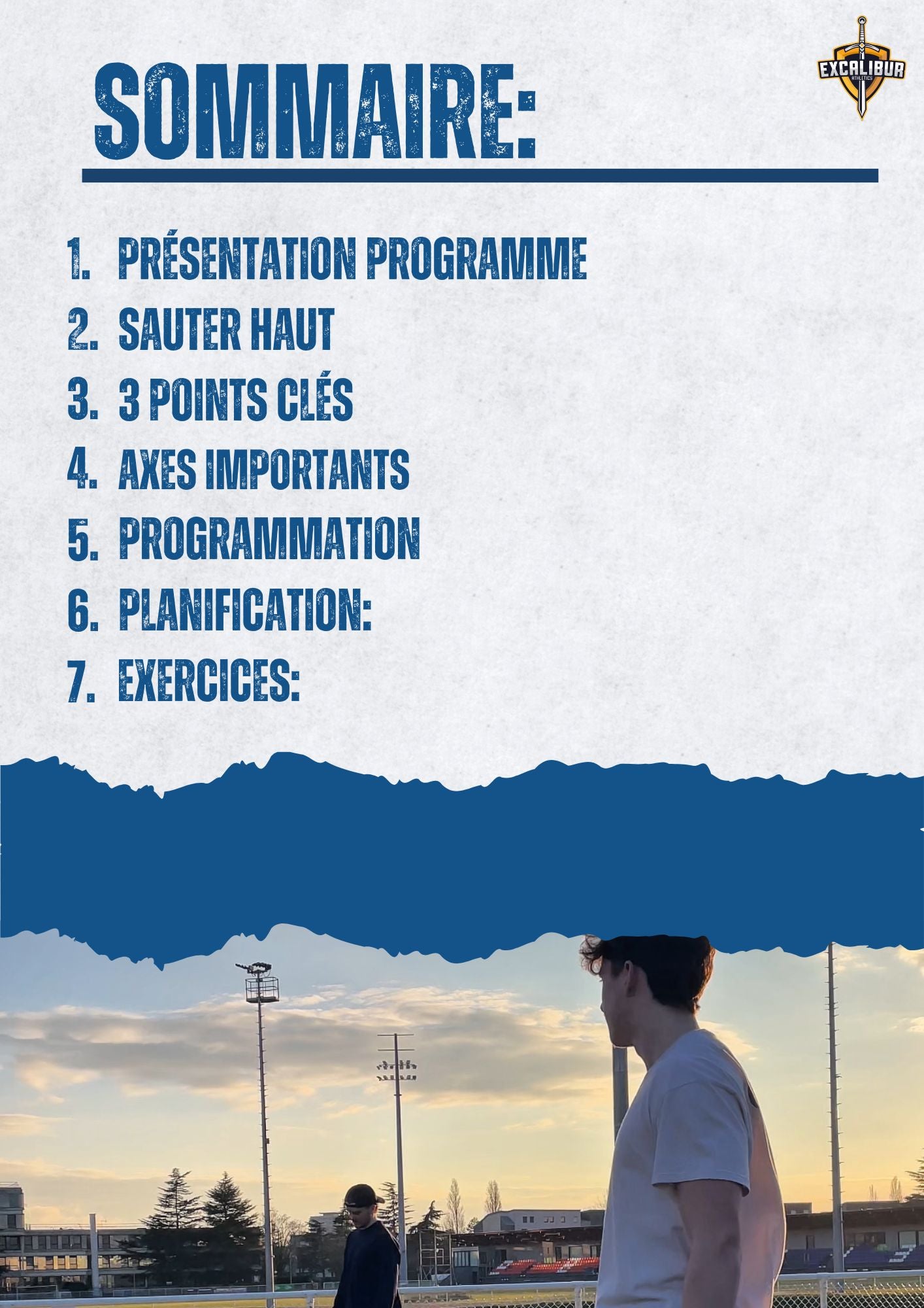 JUMPS ATHLETICS